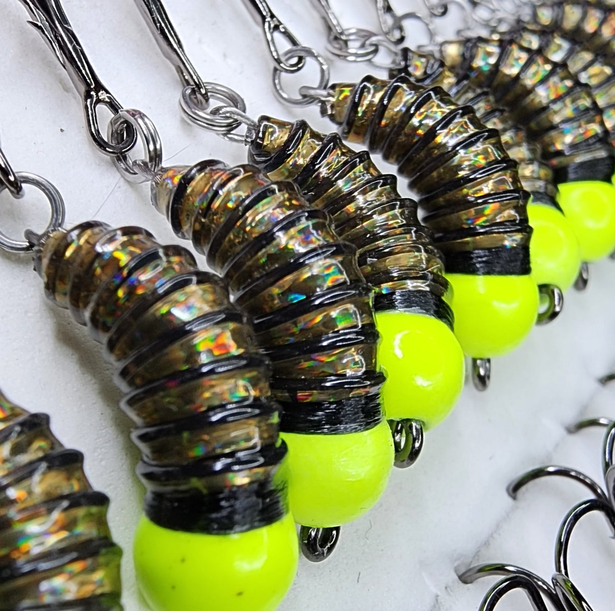 Simcoe Bug - Black Ice Series – Si Flies