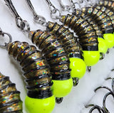 Simcoe Bug - Black Ice Series