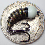Simcoe Bug - Black Ice Series