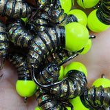 Simcoe Bug - Black Ice Series