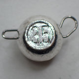 Tungsten Pin weights