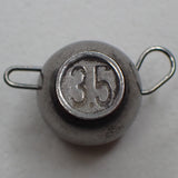 Tungsten Pin weights