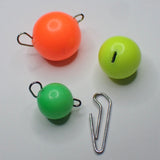 Tungsten Pin weights