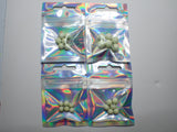 Tungsten Pin Weights 6-Pack