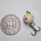 Loaded SuperGlow Tunsgten Wonder Perch-Eye