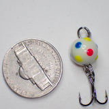 Loaded SuperGlow Tunsgten Wonder Perch-Eye