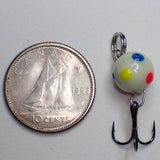 Loaded SuperGlow Tunsgten Wonder Perch-Eye