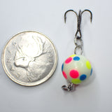 Loaded SuperGlow Tunsgten Wonder Perch-Eye