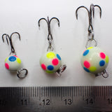 Loaded SuperGlow Tunsgten Wonder Perch-Eye
