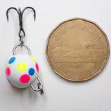 Loaded SuperGlow Tunsgten Wonder Perch-Eye