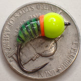 .Simcoe Bug - Fish Candy series