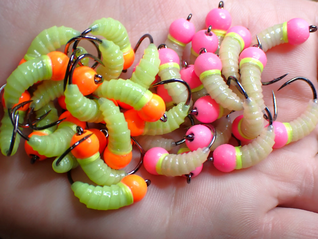 Perch Candy Series Simcoe Bug & Bug-Shot – Si Flies