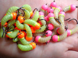 Perch Candy Series Simcoe Bug & Bug-Shot