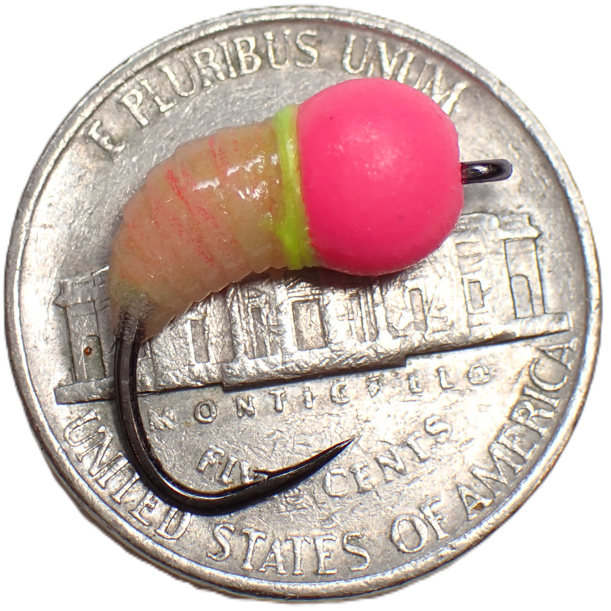 .Simcoe Bug - Perch Candy series – Si Flies