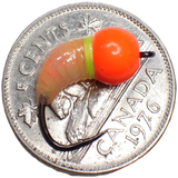 .Simcoe Bug - Perch Candy series