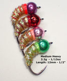 Gold Holographic 4pak