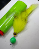 Tungsten Loaded Bunny Leech
