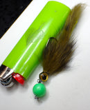 Tungsten Loaded Bunny Leech