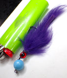 Tungsten Loaded Bunny Leech