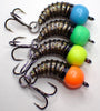 5g Bug-Shot Black ice Holographic Series
