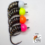 .Simcoe Bug - Black Ice Series