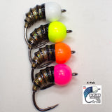 .Simcoe Bug - Black Ice Series