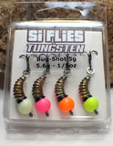 .Simcoe Bug - Black Ice Series