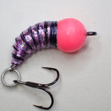 Simcoe Bug - Black Ice Series