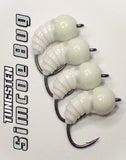 .Simcoe Bug - White UV