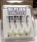 .Simcoe Bug - White UV