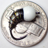 Holographic Series Tungsten Simcoe Bug & Bug-Shot