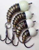 Simcoe Bug - Black Ice Series