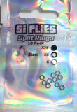 Split Rings 10-pack