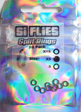 Split Rings 10-pack