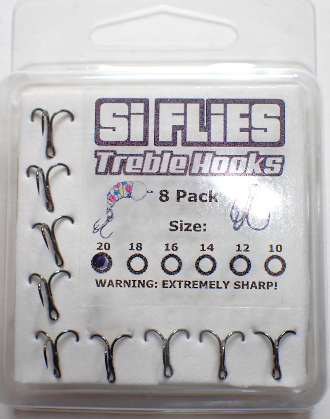 Tackle – Si Flies