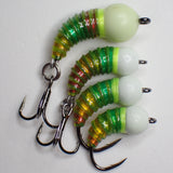 Simcoe Bug - Black Ice Series
