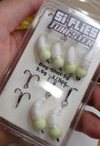 Simcoe Bug - White UV series