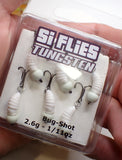 Simcoe Bug - White UV series