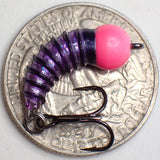 Simcoe Bug - Black Ice Series