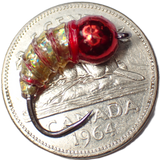 .Simcoe Bug - Holographic