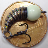 .Simcoe Bug - Black Ice Series