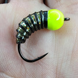 .Simcoe Bug - Black Ice Series