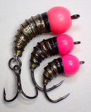 .Simcoe Bug - Black Ice Series