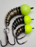 .Simcoe Bug - Black Ice Series