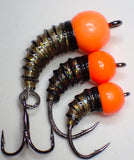 .Simcoe Bug - Black Ice Series