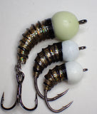 .Simcoe Bug - Black Ice Series