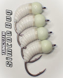 .Simcoe Bug - White UV