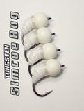 .Simcoe Bug - White UV