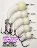 .Simcoe Bug - White UV