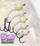 .Simcoe Bug - White UV